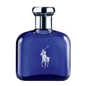 Ralph Lauren Polo Blue Eau De Toilette Spray, Cologne for Men, 2.5 Oz