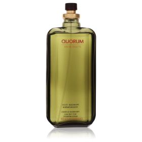 Quorum by Antonio Puig Eau De Toilette Spray (Tester)