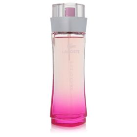 Touch Of Pink by Lacoste Eau De Toilette Spray (Tester)