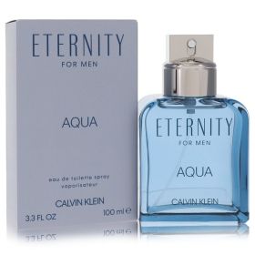 Eternity Aqua by Calvin Klein Eau De Toilette Spray