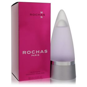 Rochas Man by Rochas Eau De Toilette Spray