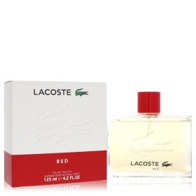 Lacoste Red Style In Play by Lacoste Eau De Toilette Spray (New Packaging)