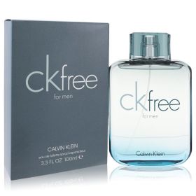 Ck Free by Calvin Klein Eau De Toilette Spray