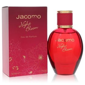 Jacomo Night Bloom by Jacomo Eau De Parfum Spray