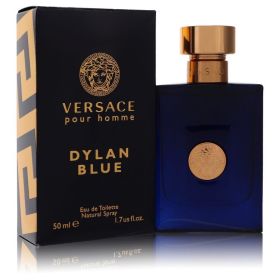 Versace Pour Homme Dylan Blue by Versace Eau De Toilette Spray