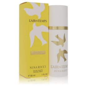 L'air Du Temps by Nina Ricci Eau De Toilette Spray