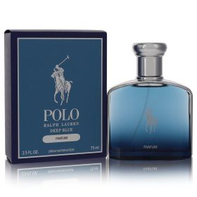 Polo Deep Blue by Ralph Lauren Parfum Spray