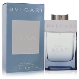 Bvlgari Man Glacial Essence by Bvlgari Eau De Parfum Spray