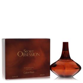 Secret Obsession by Calvin Klein Eau De Parfum Spray