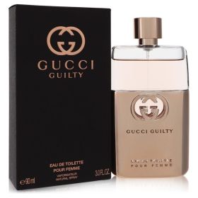 Gucci Guilty Pour Femme by Gucci Eau De Toilette Spray