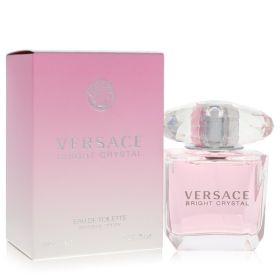 Bright Crystal by Versace Eau De Toilette Spray