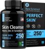 Anti Acne Supplements Cystic Acne Treatment for Teens Hormonal Acne Pills with Acne Vitamins for Men & Women ‚Äì clear skin supplement: Vitamin A Zinc