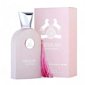 MAISON ALHAMBRA Delilah EDP Spray 3.4 oz (100 ml) (w)