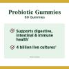 Nature's Bounty Probiotic Gummies;  Digestive Health;  Multi-Flavored;  60 Count