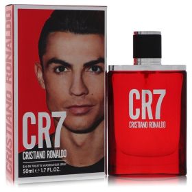 Cristiano Ronaldo Cr7 by Cristiano Ronaldo Eau De Toilette Spray (Gender: Men, size: 1.7 oz)