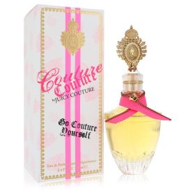 Couture Couture by Juicy Couture Eau De Parfum Spray (Gender: Women, size: 3.4 oz)