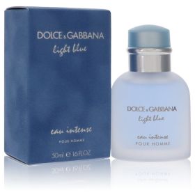 Light Blue Eau Intense by Dolce & Gabbana Eau De Parfum Spray (Gender: Men, size: 1.7 oz)