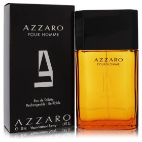 Azzaro by Azzaro Eau De Toilette Spray (Gender: Men, size: 3.4 oz)