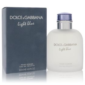 Light Blue by Dolce & Gabbana Eau De Toilette Spray (Gender: Men, size: 4.2 oz)