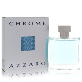 Chrome by Azzaro Eau De Toilette Spray (Gender: Men, size: 1.7 oz)