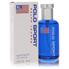 Polo Sport by Ralph Lauren Eau De Toilette Spray (Gender: Men, size: 2.5 oz)