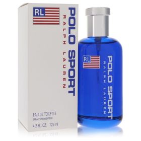 Polo Sport by Ralph Lauren Eau De Toilette Spray (Gender: Men, size: 4.2 oz)