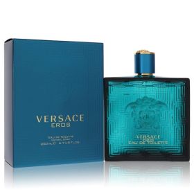 Versace Eros by Versace Eau De Toilette Spray (Gender: Men, size: 6.7 oz)