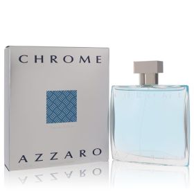 Chrome by Azzaro Eau De Toilette Spray (Gender: Men, size: 3.4 oz)