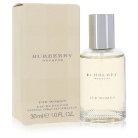 Weekend by Burberry Eau De Parfum Spray (Gender: Women, size: 1 oz)