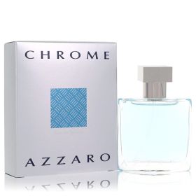 Chrome by Azzaro Eau De Toilette Spray (Gender: Men, size: 1 oz)