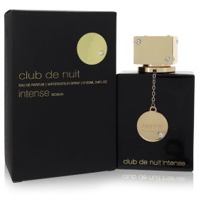 Club De Nuit Intense by Armaf Eau De Parfum Spray (Gender: Women, size: 3.6 oz)