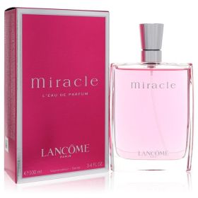 Miracle by Lancome Eau De Parfum Spray (Gender: Women, size: 3.4 oz)