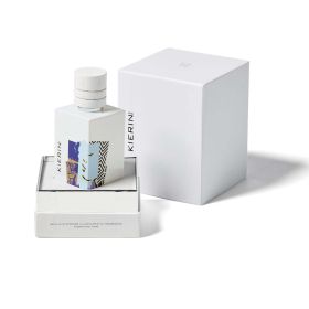 KIERIN SANTAL SKY | Eau de Parfum | Natural Spray | .33 fl.oz / 10 ml (Scent: Serene Sandalwood, size: 100 ml / 3.4 fl. Oz)