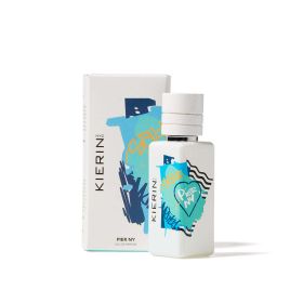 KIERIN PIER NEW YORK | Eau de Parfum | Natural Spray | .33 fl.oz / 10 ml (Scent: Salty Aquatic, size: 50 ml / 1.7 fl. oz.)