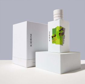 KIERIN 10 A.M. FLIRT | Eau de Parfum | Natural Spray | 1.34 fl.oz / 100 ml (Scent: Fresh Fig, size: 100 ml / 3.4 fl. Oz)