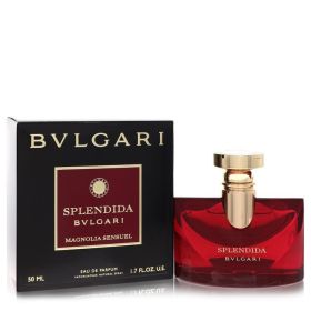 Bvlgari Splendida Magnolia Sensuel by Bvlgari Eau De Parfum Spray (Gender: Women, size: 1.7 oz)