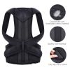 Adjustable Back Shoulder Posture Corrector Belt Clavicle Spine Support Reshape Your Body Upper and Lower Back Pain Relief Brace